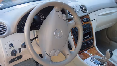 Mercedes -Benz  CLK (w209) V6