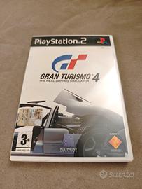 Granturismo 4 ps2