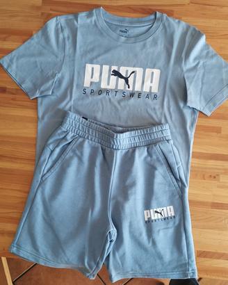 completo in Cotone Puma