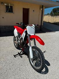 Honda cr