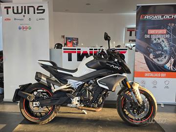 Cf Moto 800 NK Advance _ Usato Permutabile