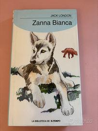 Zanna Bianca - Jack London