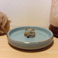 Anello girevole indiano in Arg 925 