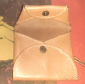 Portamonete uomo "The Bridge"