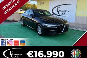 ALFA ROMEO Giulia 2.2TD 160CV MOTORE NUOVO - 2019