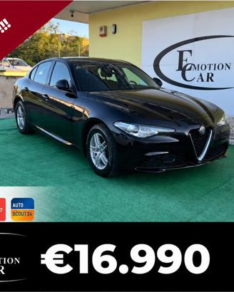 ALFA ROMEO Giulia 2.2TD 160CV MOTORE NUOVO - 2019
