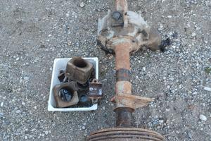 MOTO GUZZI MOTOCARRO ERCOLE