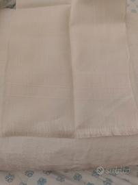 Set da 11 tovagliette  purissimo lino Giori