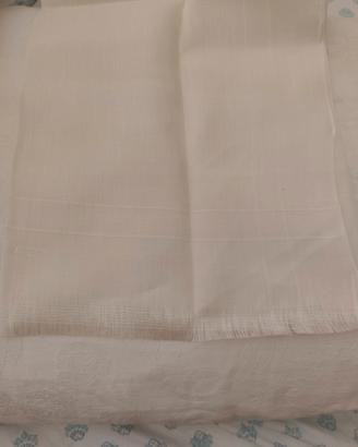 Set da 11 tovagliette  purissimo lino Giori