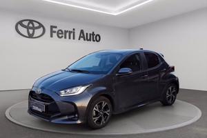 TOYOTA Yaris 1.5h trend