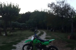 Come da foto moto CVM 125 4 TEMPI