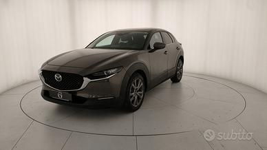 MAZDA CX-30 - CX-30 2.0 m-hybrid Exclusive 2wd 180