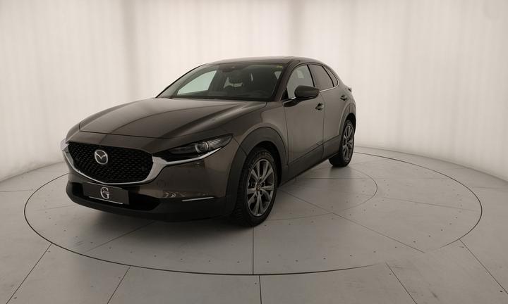 MAZDA CX-30 - CX-30 2.0 m-hybrid Exclusive 2wd 180