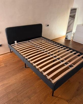 Letto ikea SLATTUM