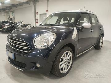 MINI Cooper D Countryman ALL4