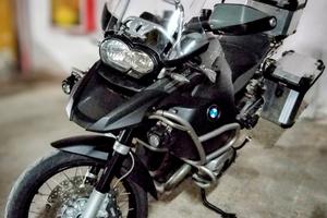 BMW R 1200 GS Adventure (2010) - Bialbero