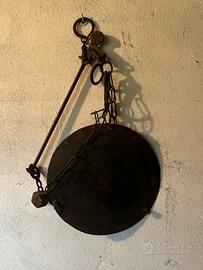 Bilancia di una volta