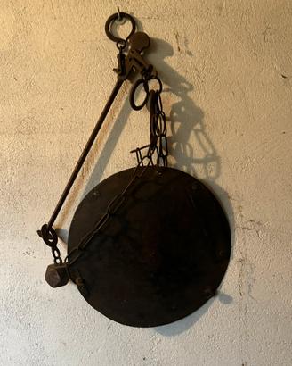 Bilancia di una volta