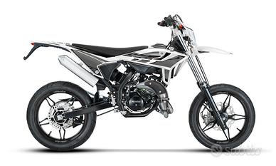 Beta RR Motard Sport 50 2026 Pronta Consegna
