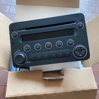 Autoradio alfa romeo 159 originale stereo cd radio