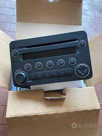 Autoradio alfa romeo 159 originale stereo cd radio