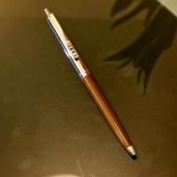 Penna Paper Mate Profile "Double Heart" anni '80