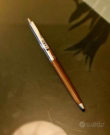 Penna Paper Mate Profile "Double Heart" anni '80