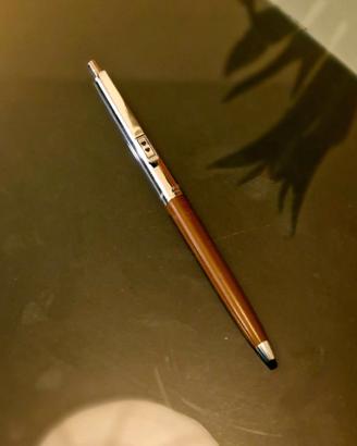 Penna Paper Mate Profile "Double Heart" anni '80