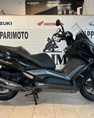 Kymco Downtown 350i 2015