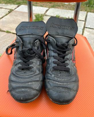 Scarpe da calcio da bambino Kronos numero 35