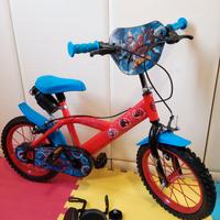 Bicicletta bambino