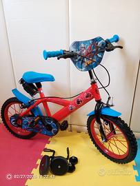 Bicicletta bambino