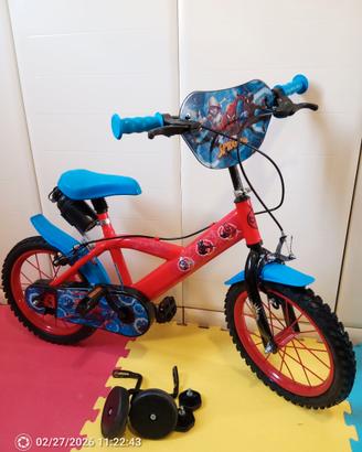 Bicicletta bambino