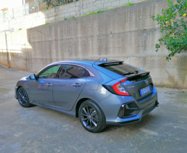 Civic, 1.6 disel, eleg.Navi, 2021