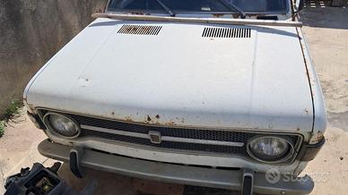 COFANO ANTERIORE FIAT 128 1° Serie (69>83)