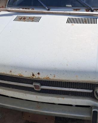 COFANO ANTERIORE FIAT 128 1° Serie (69>83)