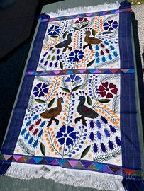 arazzo/tappeto decorativo originale messicano