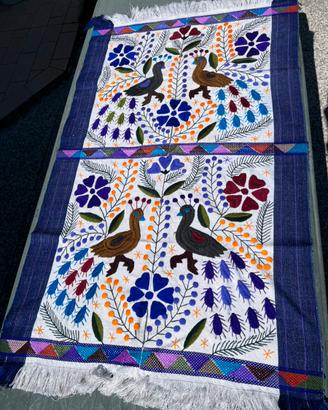 arazzo/tappeto decorativo originale messicano