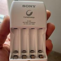 Caricabatterie sony