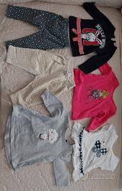 vestiti bimba 