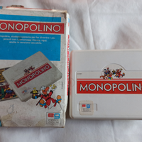 Monopoli vintage portatile