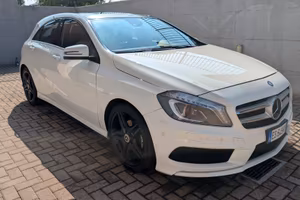 Mercedes Classe A 2013 156 CV benzina