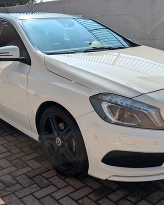 Mercedes Classe A 2013 156 CV benzina