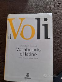 Vocabolario di latino