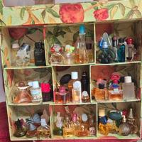 Collezione Campioni Profumi Vintage anni '80