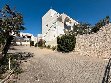 Appartamento vista mare