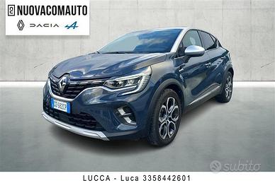 Renault Captur 1.6 plug-in hybrid Intens E-Tech 16