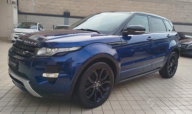 Land Rover Range Evoque 2.2 Sd4 5p. Dynamic