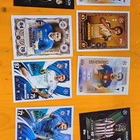 carte match attax
