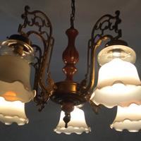 antico lampadario 